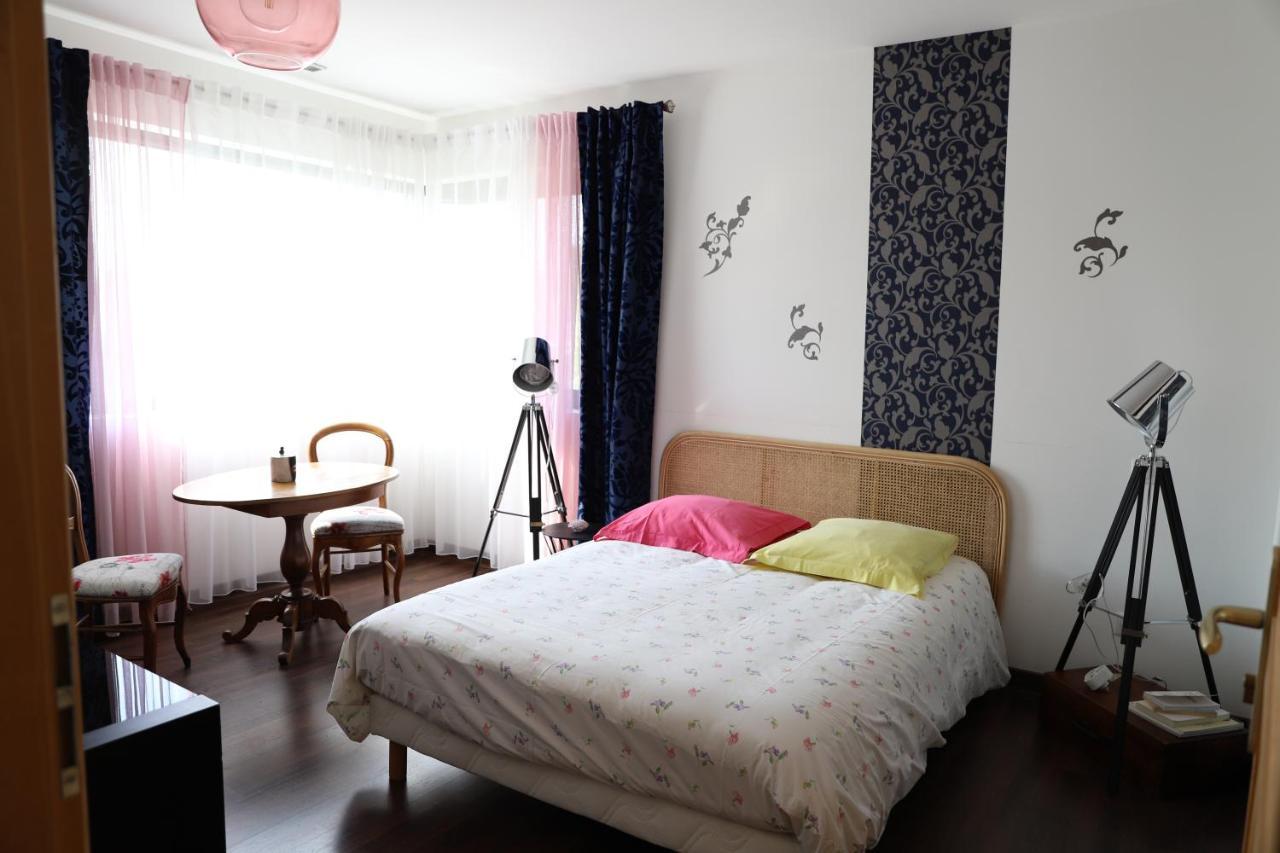 L'Escale Aux Framboises Bed & Breakfast Rouy-le-Petit Dış mekan fotoğraf