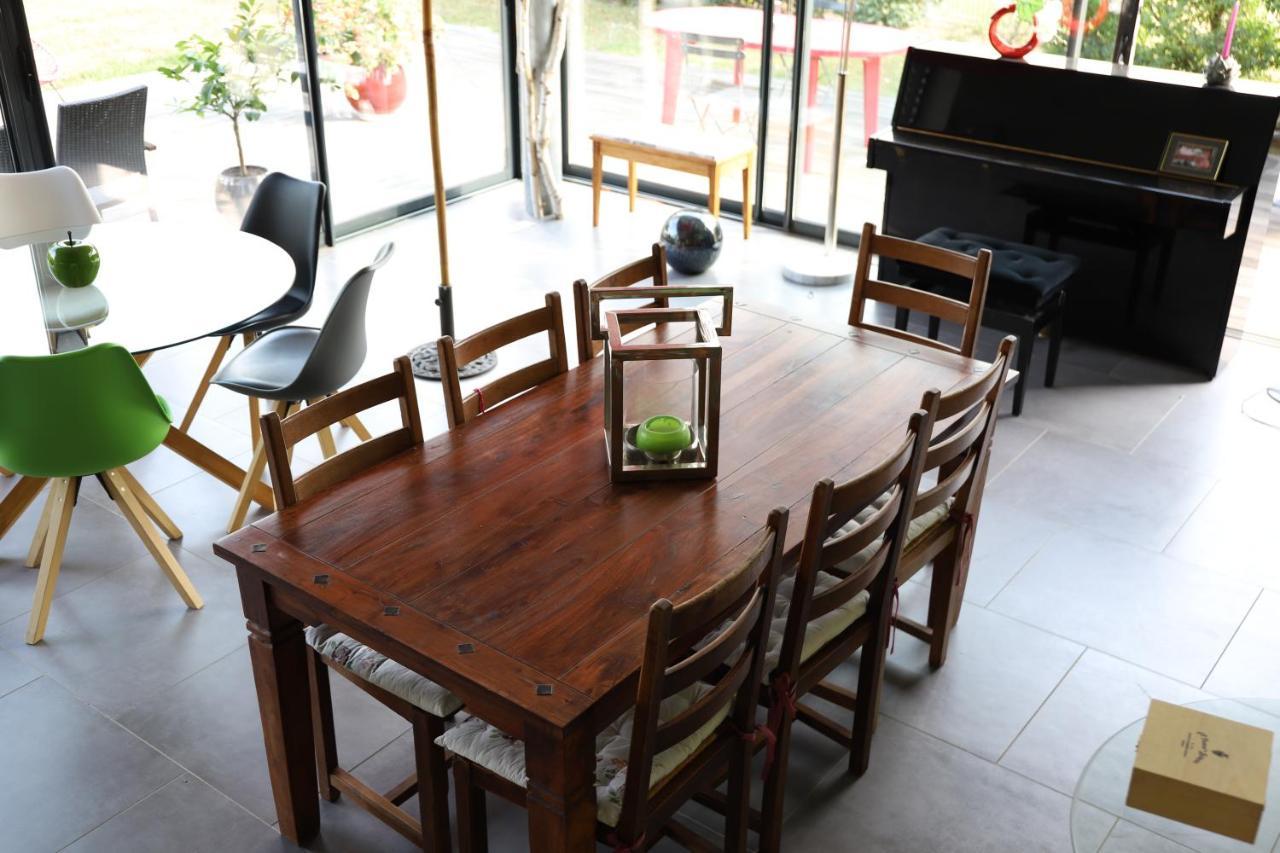 L'Escale Aux Framboises Bed & Breakfast Rouy-le-Petit Dış mekan fotoğraf