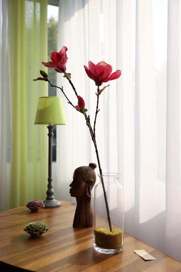 L'Escale Aux Framboises Bed & Breakfast Rouy-le-Petit Dış mekan fotoğraf