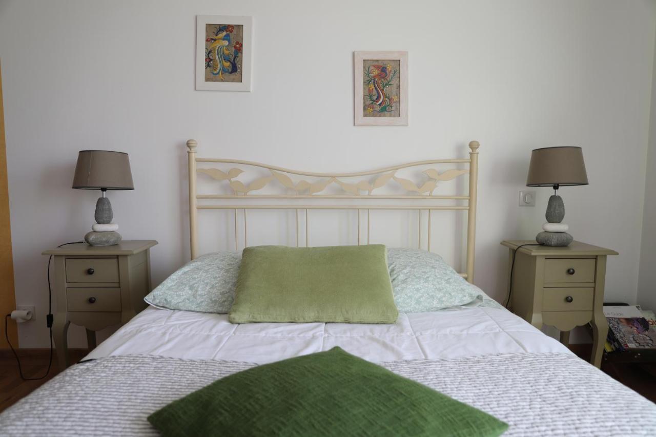 L'Escale Aux Framboises Bed & Breakfast Rouy-le-Petit Dış mekan fotoğraf