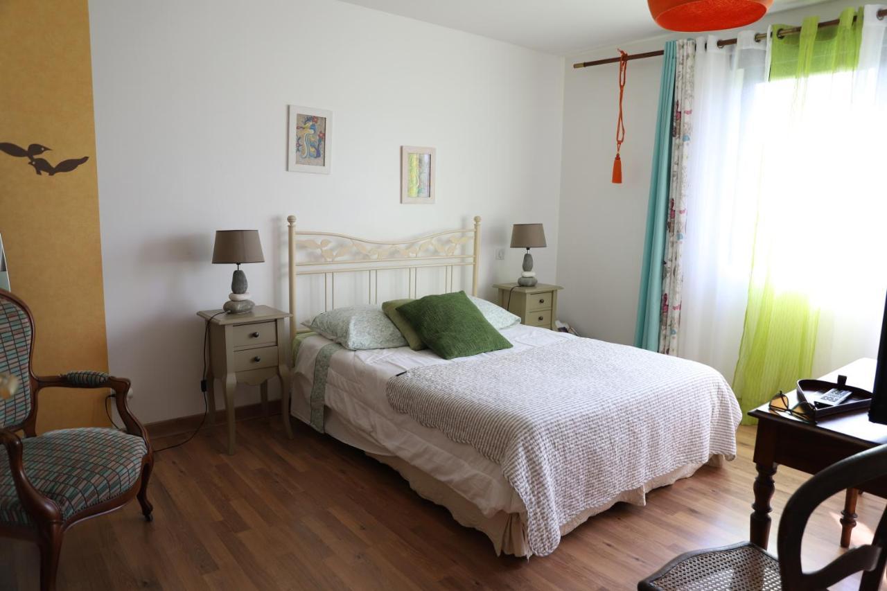 L'Escale Aux Framboises Bed & Breakfast Rouy-le-Petit Dış mekan fotoğraf