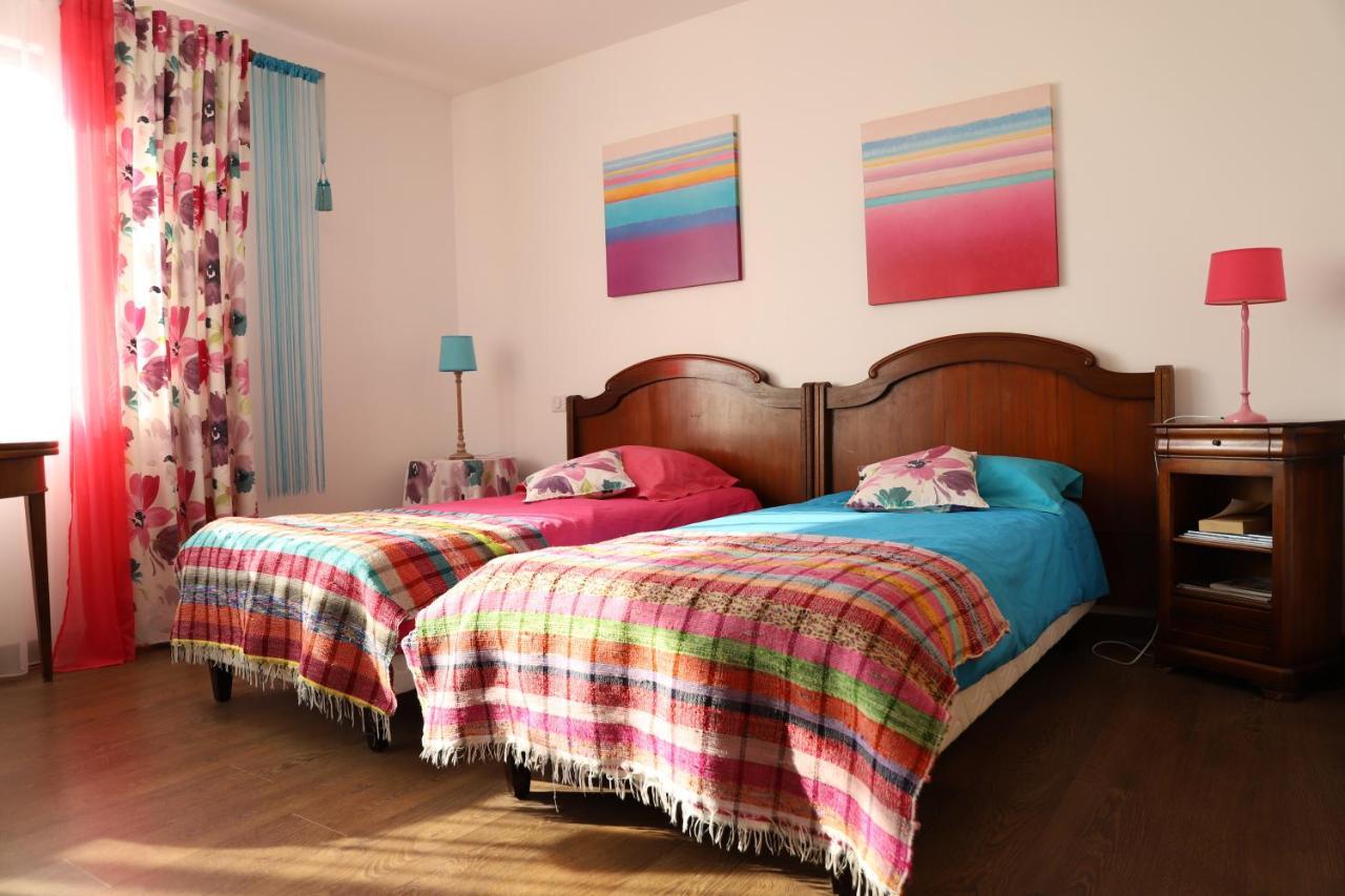 L'Escale Aux Framboises Bed & Breakfast Rouy-le-Petit Dış mekan fotoğraf