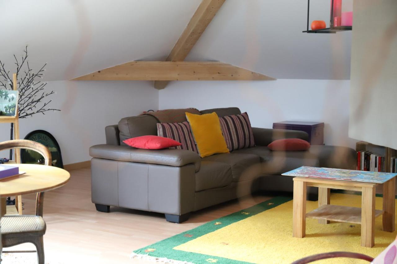 L'Escale Aux Framboises Bed & Breakfast Rouy-le-Petit Dış mekan fotoğraf